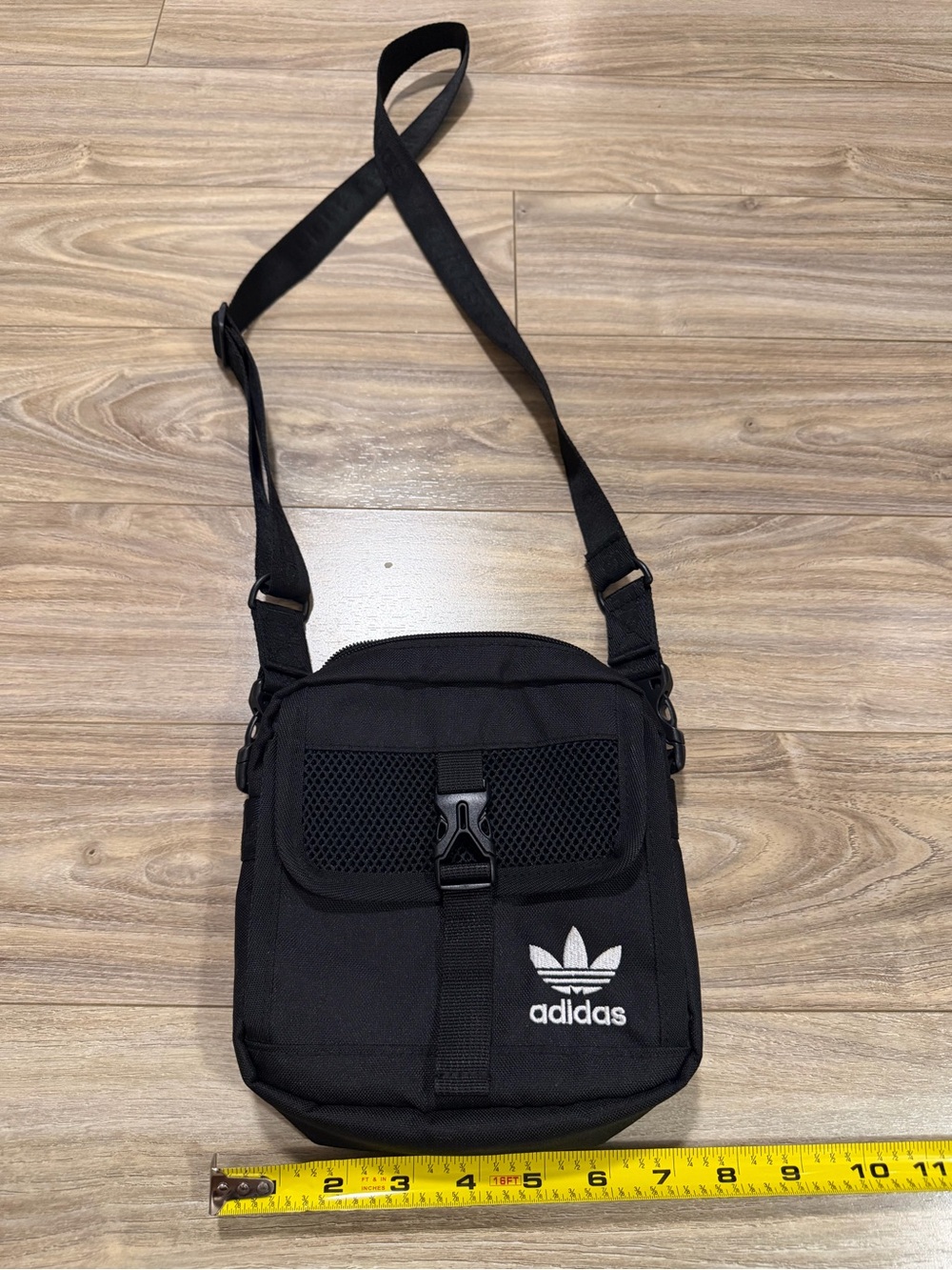 Adidas Black Crossbody Bag